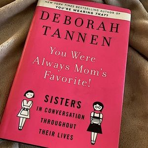 📖 2/$10 Books 📖 You Were Always Mom’s Favorite!